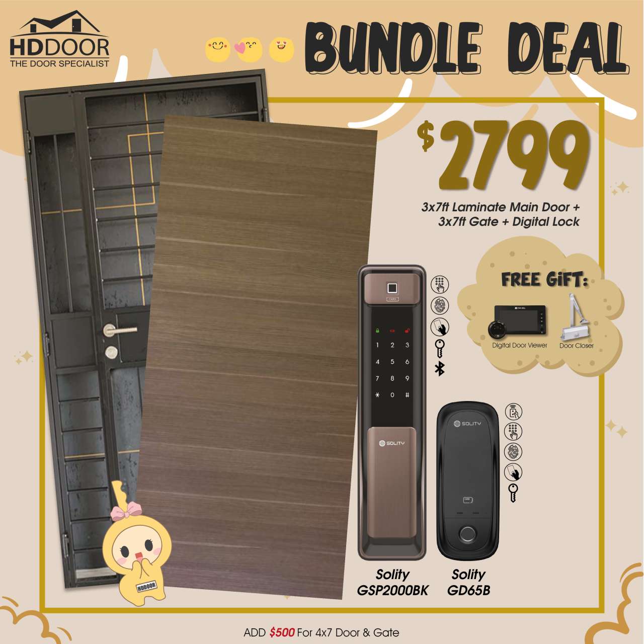 Best Home Renovation Bundle Deal Recommended From ID Group of People