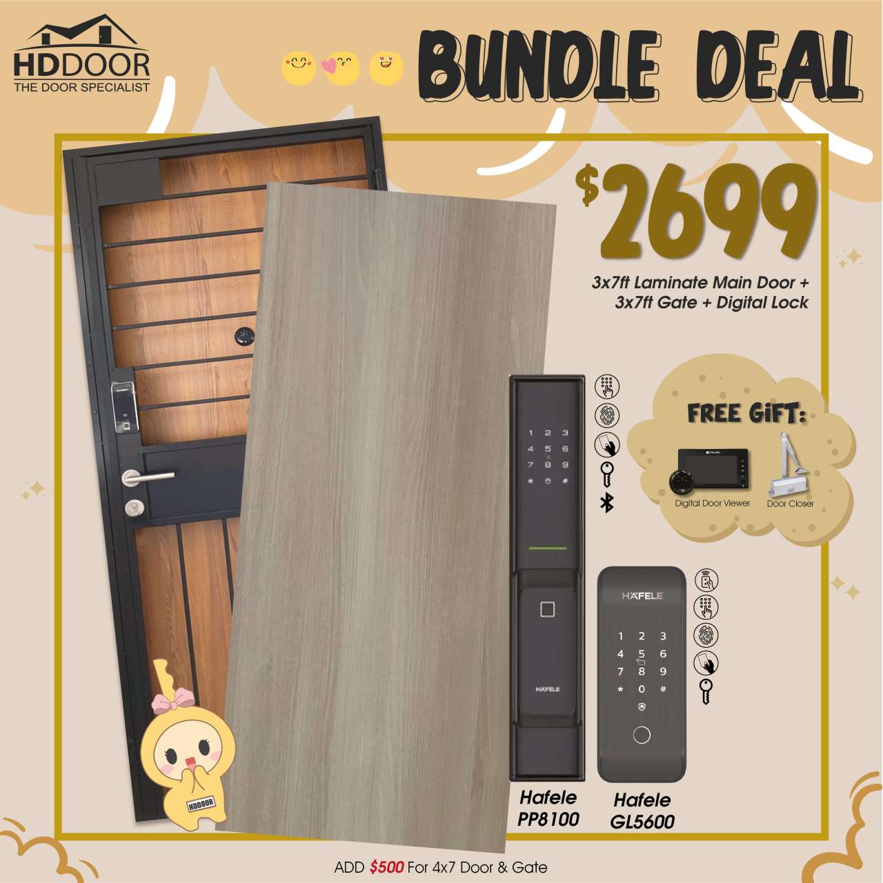 Best Home Renovation Bundle Deal Recommended From ID Group of People