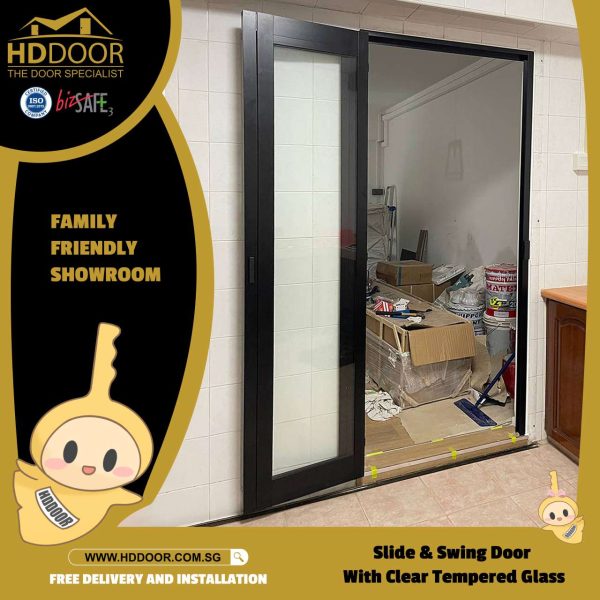 Glass-Door