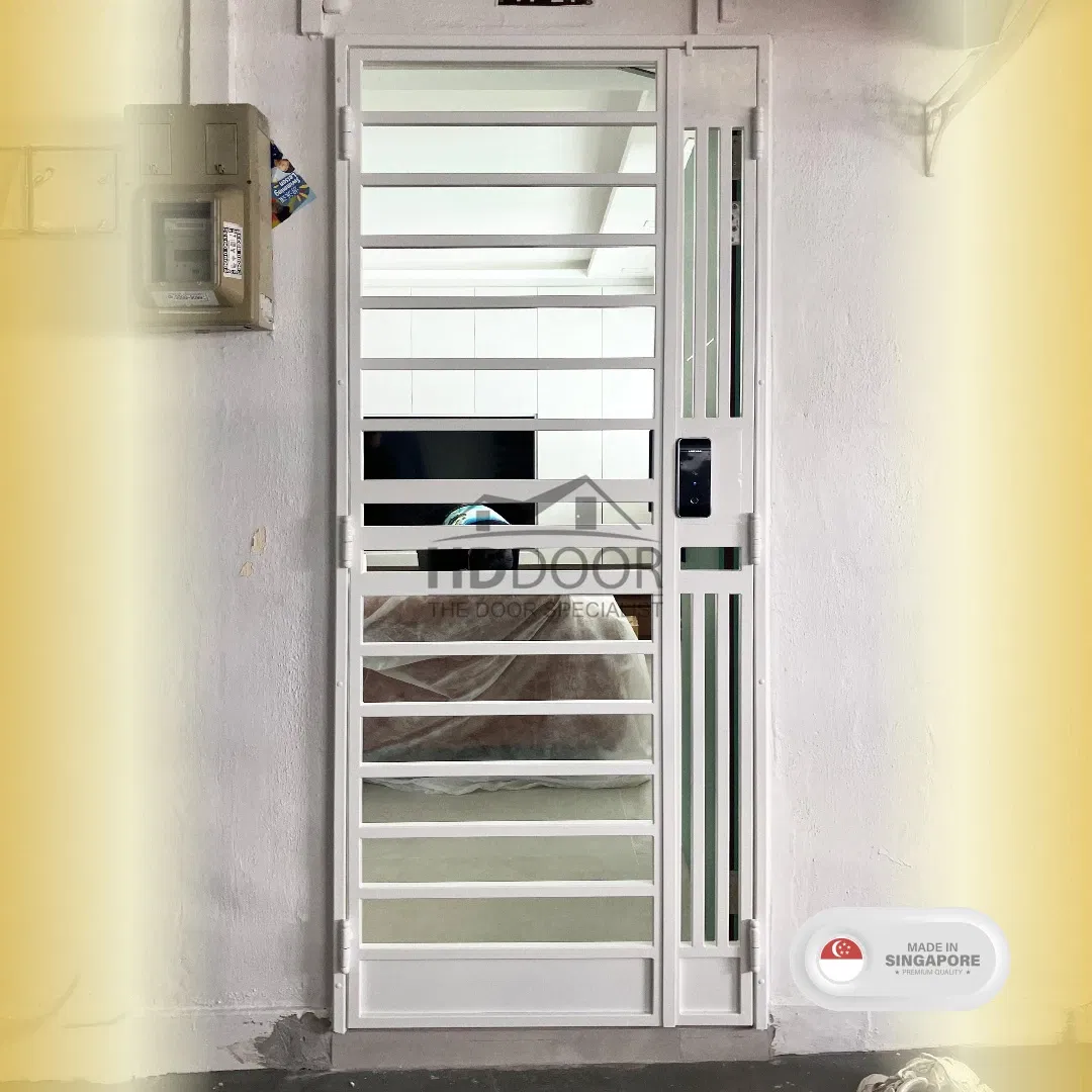 HDB Metal Gate HD-513