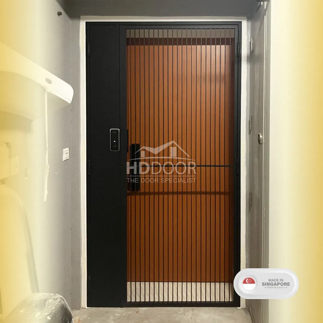 Pet Friendly Gate HD-560