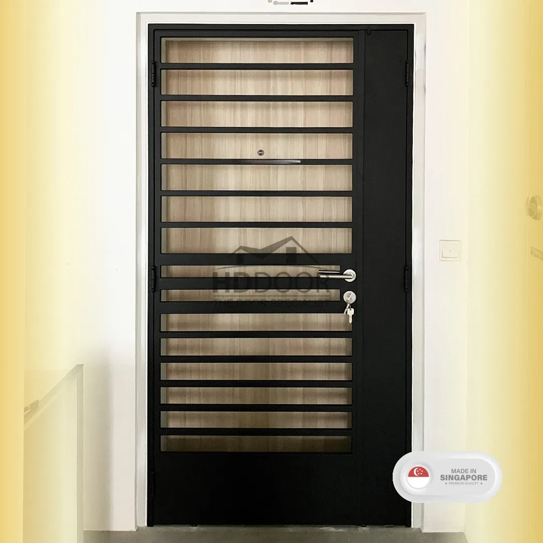 HDB Metal Gate HD-513