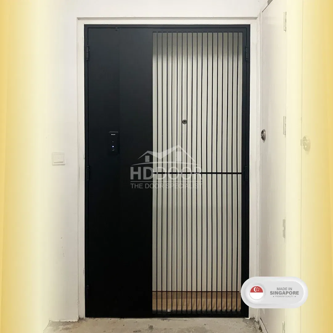Pet Friendly Gate HD-560