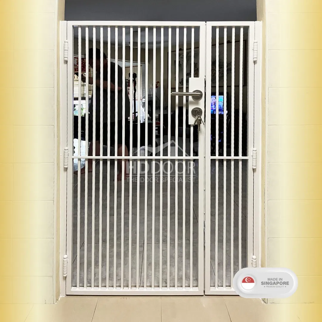 Customized Mild Steel Gate | CMSG-006