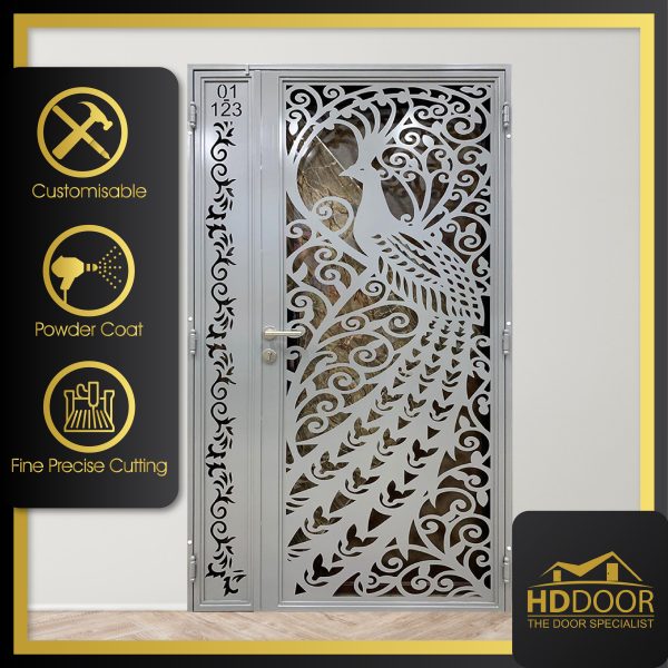 3D Laser Cut Design