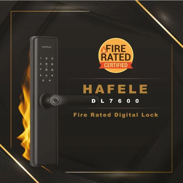 Hafele DL7600 Digital Door Lock