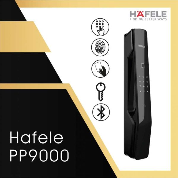 Hafele PP9000 Digital Door Lock