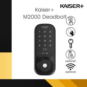 Kaiser+ M2000 Deadbolt Digital Door Lock