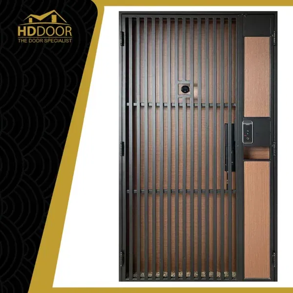 Laminate Gate - LG07