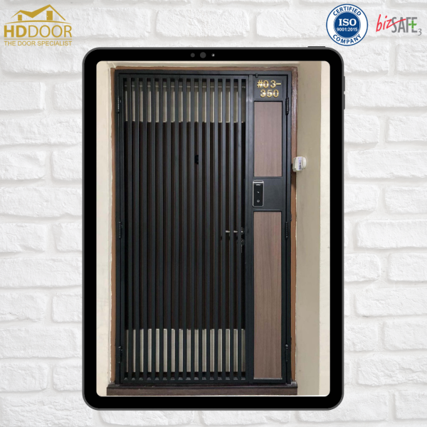 Laminate Gate - LG07