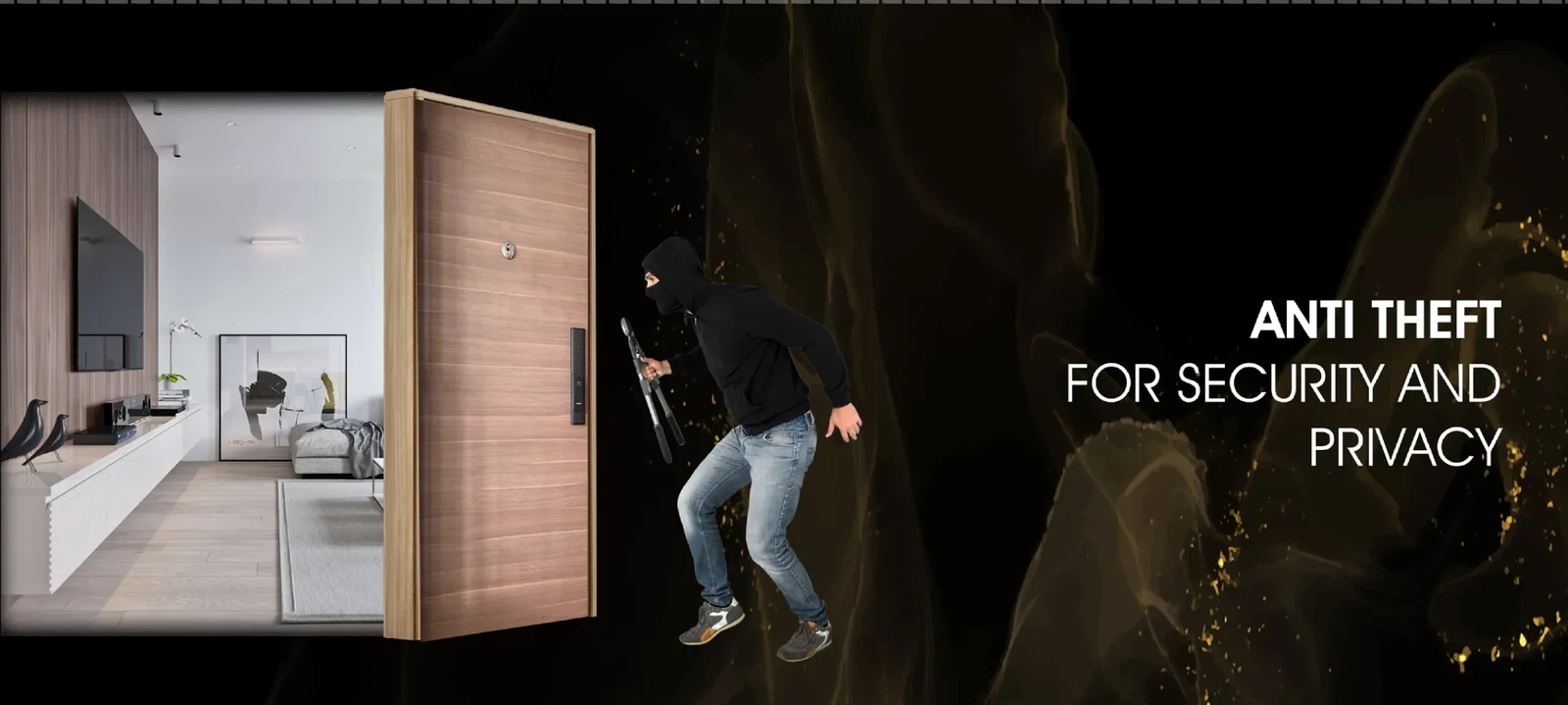 Privacy & Antitheft - Hafele DL7600 Digital Lock Privacy & Antitheft - Hafele pp8100 Digital Lock