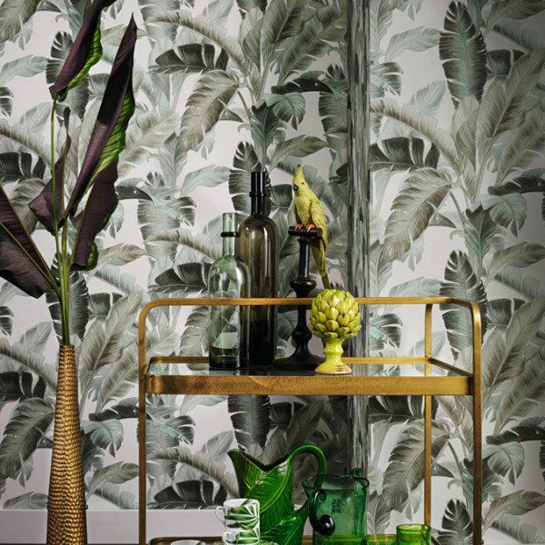 RASCH Wallpaper Installation - RASCH Barbara - 536676