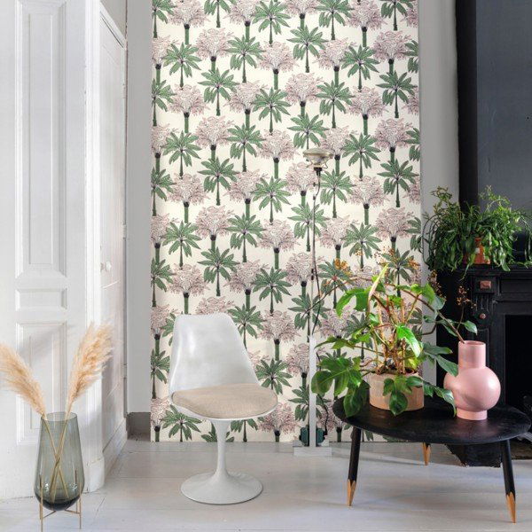 RASCH Wallpaper Installation - Club Botanique - 537819
