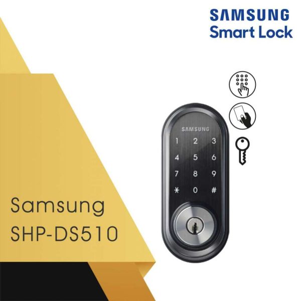 Samsung SHP-DS510 Digital Door Lock