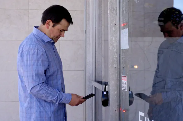 Igloohome Keybox 3 Digital Smart Lock