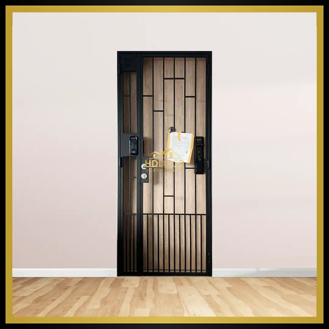 HD-522 Mild Steel Gate