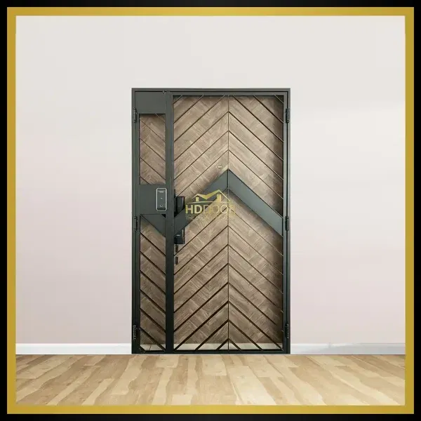 hdb front gate