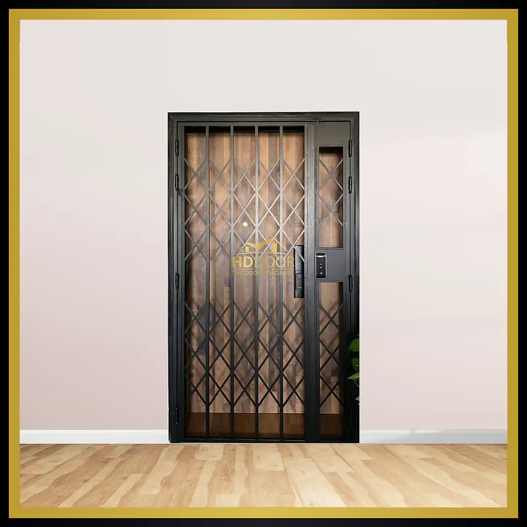 HD-515 Mild Steel Gate