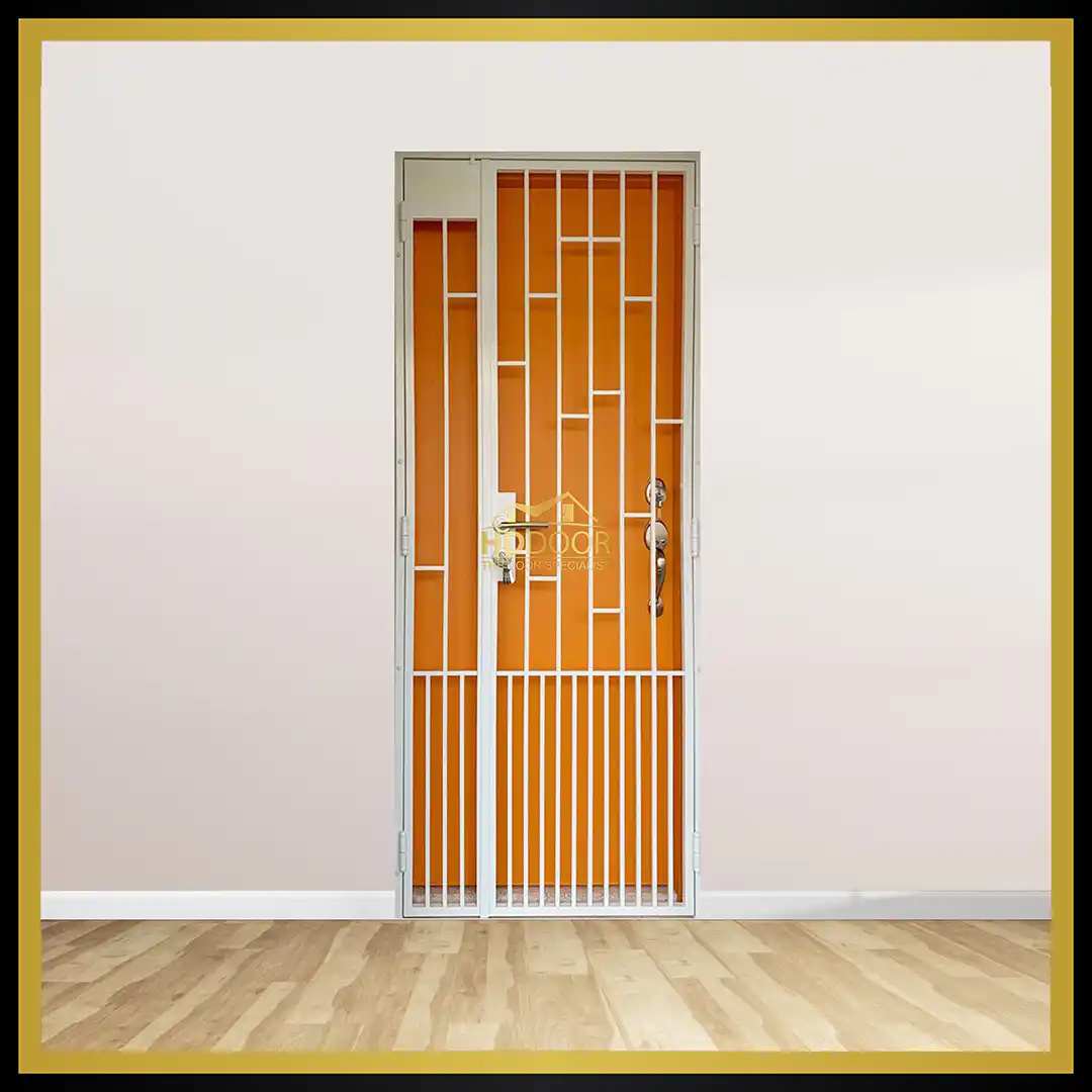 HD-522 Mild Steel Gate