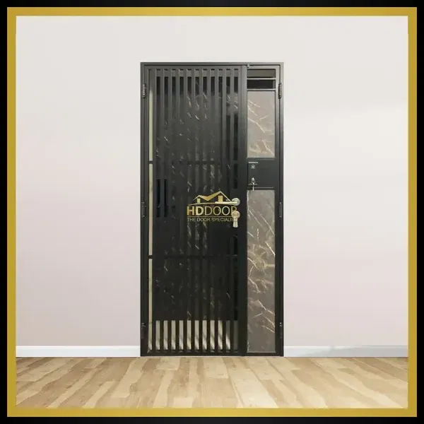 hdb-laminate-gate-design
