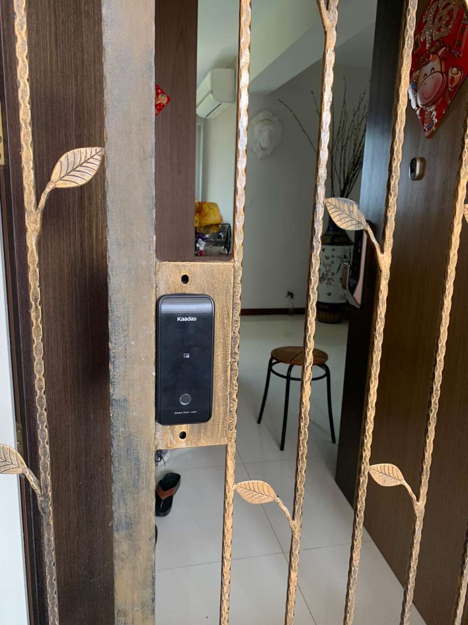 Kaadas R6G Digital Gate Lock