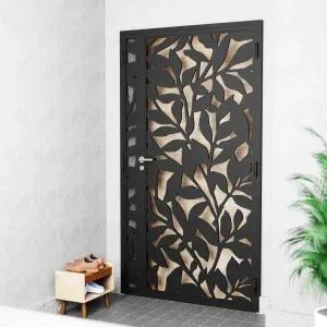 3D Laser Cut Gate Design HDL10