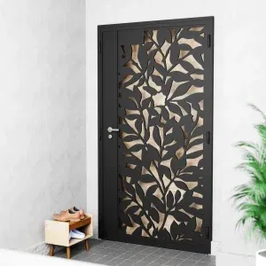 3D Laser Cut Gate Design HDL12