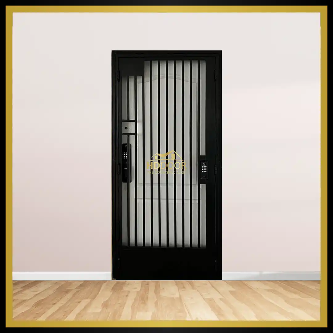 HD-508 Mild Steel Gate