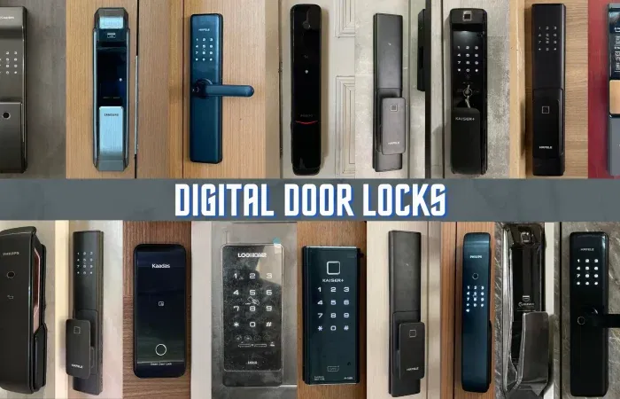 digital-door-lock-installation