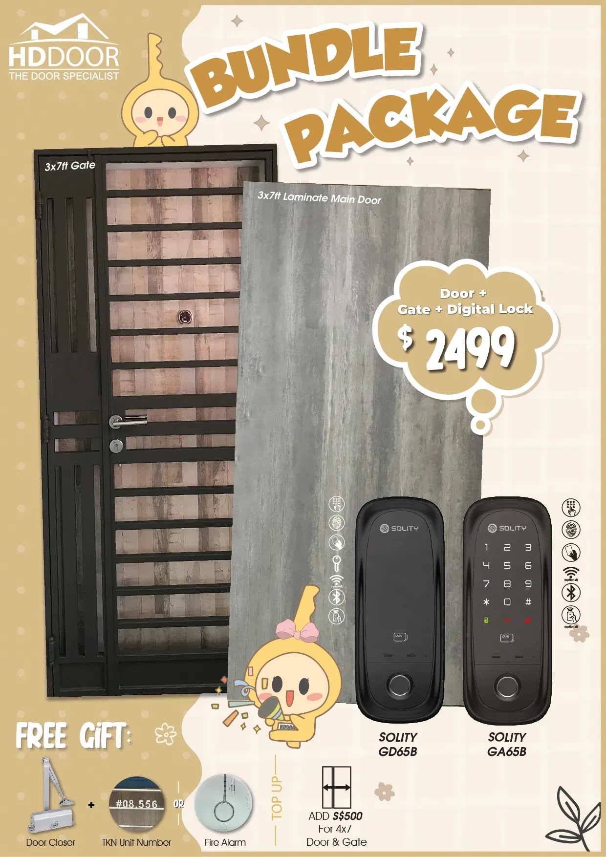 Door-Gate-Digital-Lock-2022-Bundle-Promotion-3