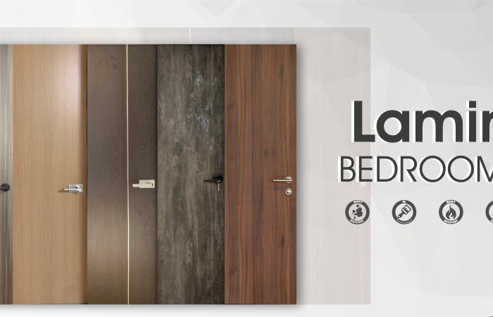 Laminate-Bedroom-Door-HDDoor