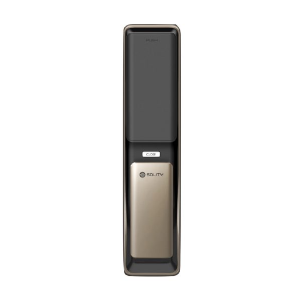 Solity GP-6000BK Digital Door Lock