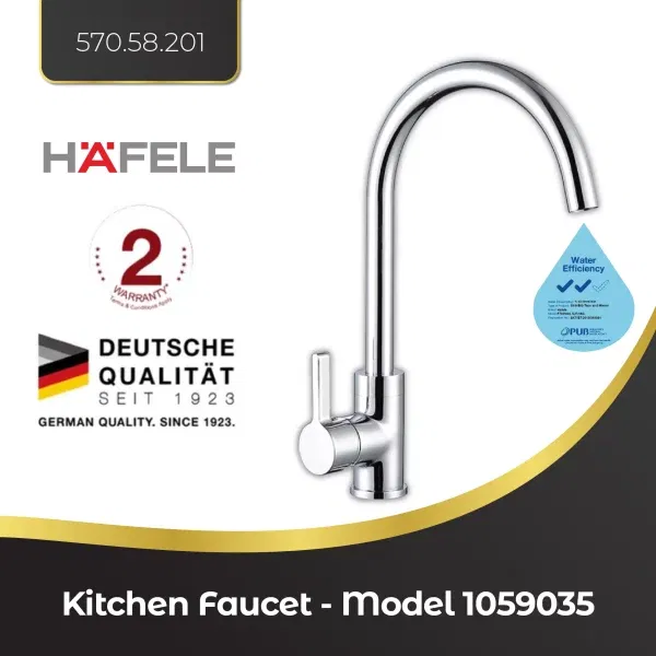 HÄFELE Kitchen Faucet 570.58.201