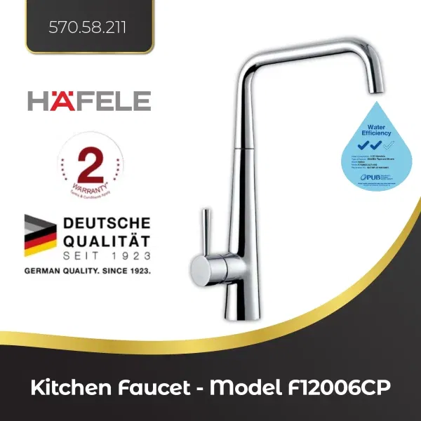 HÄFELE Kitchen Faucet 570.58.211