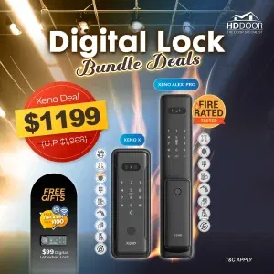 Xeno X and Xeno Alexi Pro