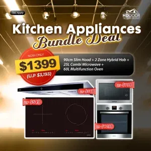 hafele kitchen appliances anniversary deal
