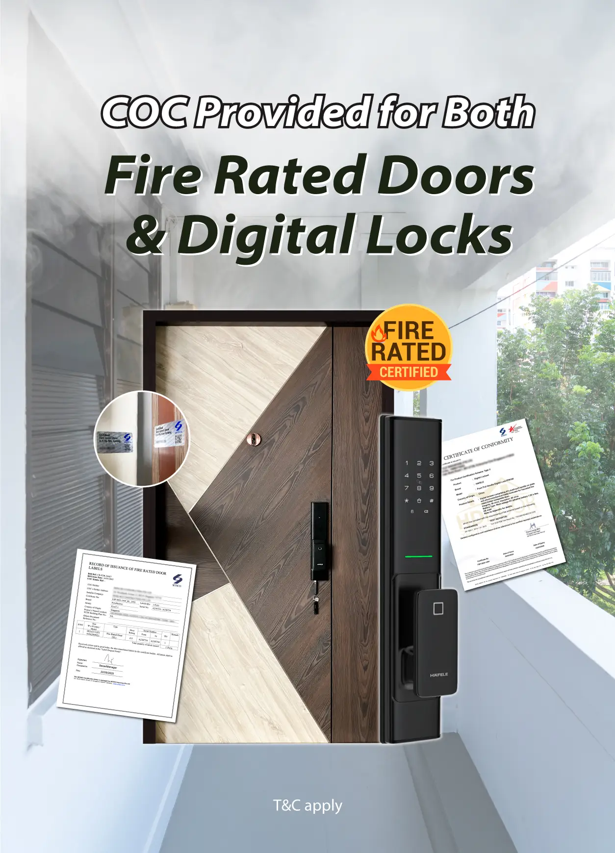Fire Rated Door 2