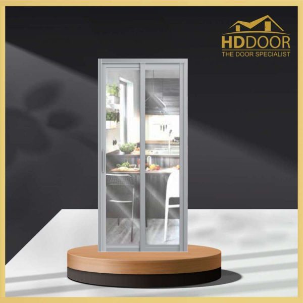 HDB Aluminum Slide & Swing Glass Door - SD-7097