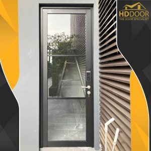 Main Entrance Glass Door
