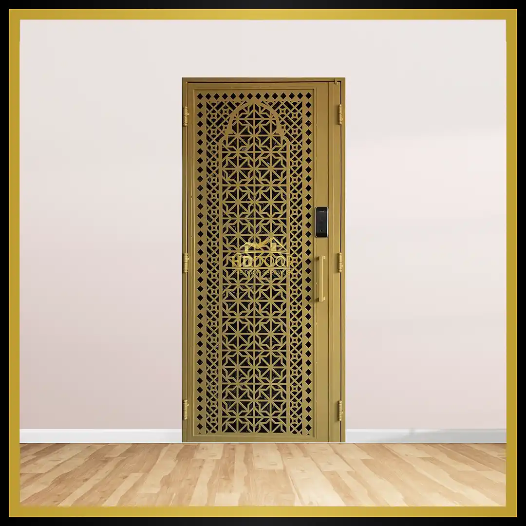 3D Laser Cut Gate Design HDL37