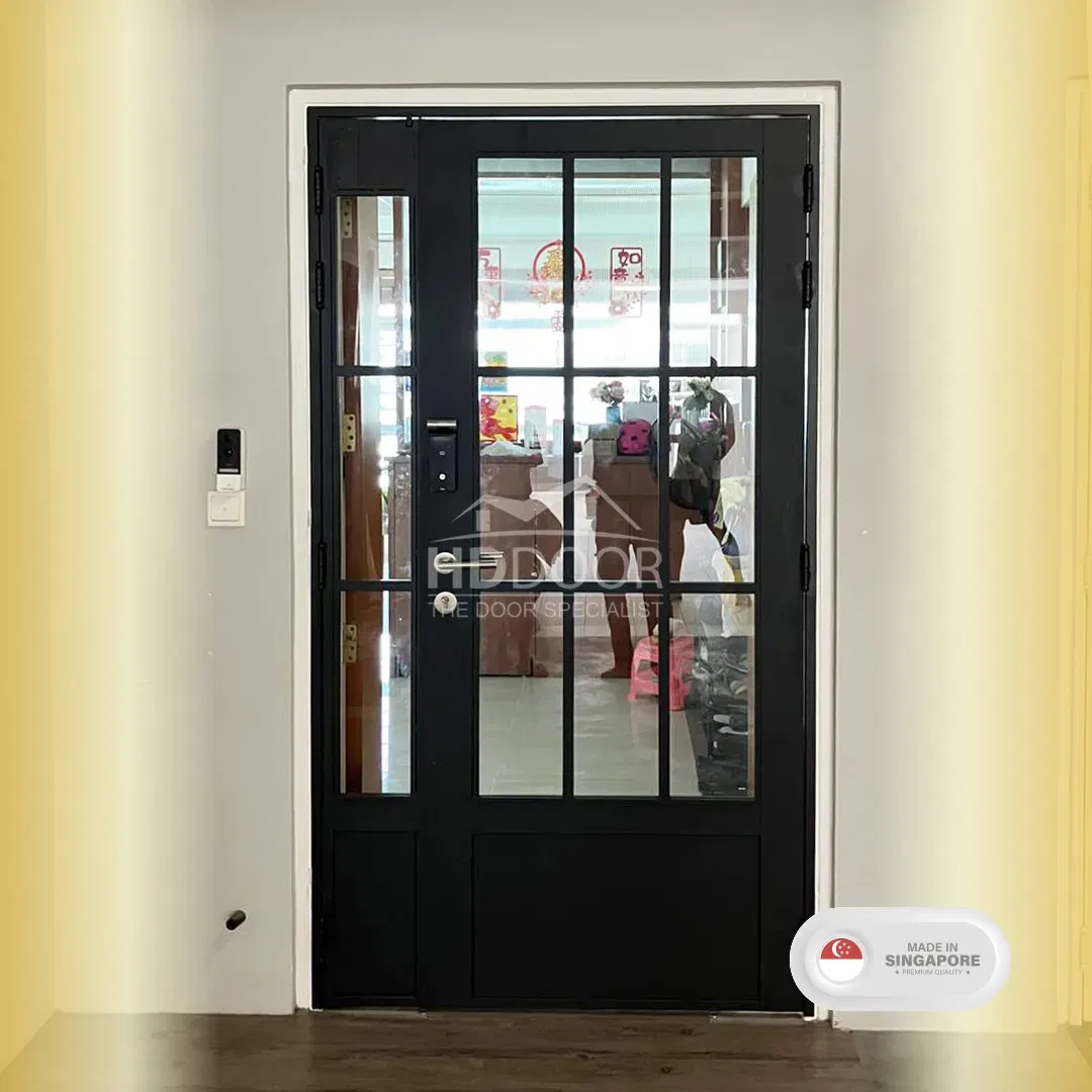 Tempered Glass Gate - TGG12
