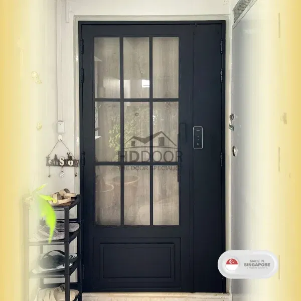 Tempered Glass Gate - SKE70143