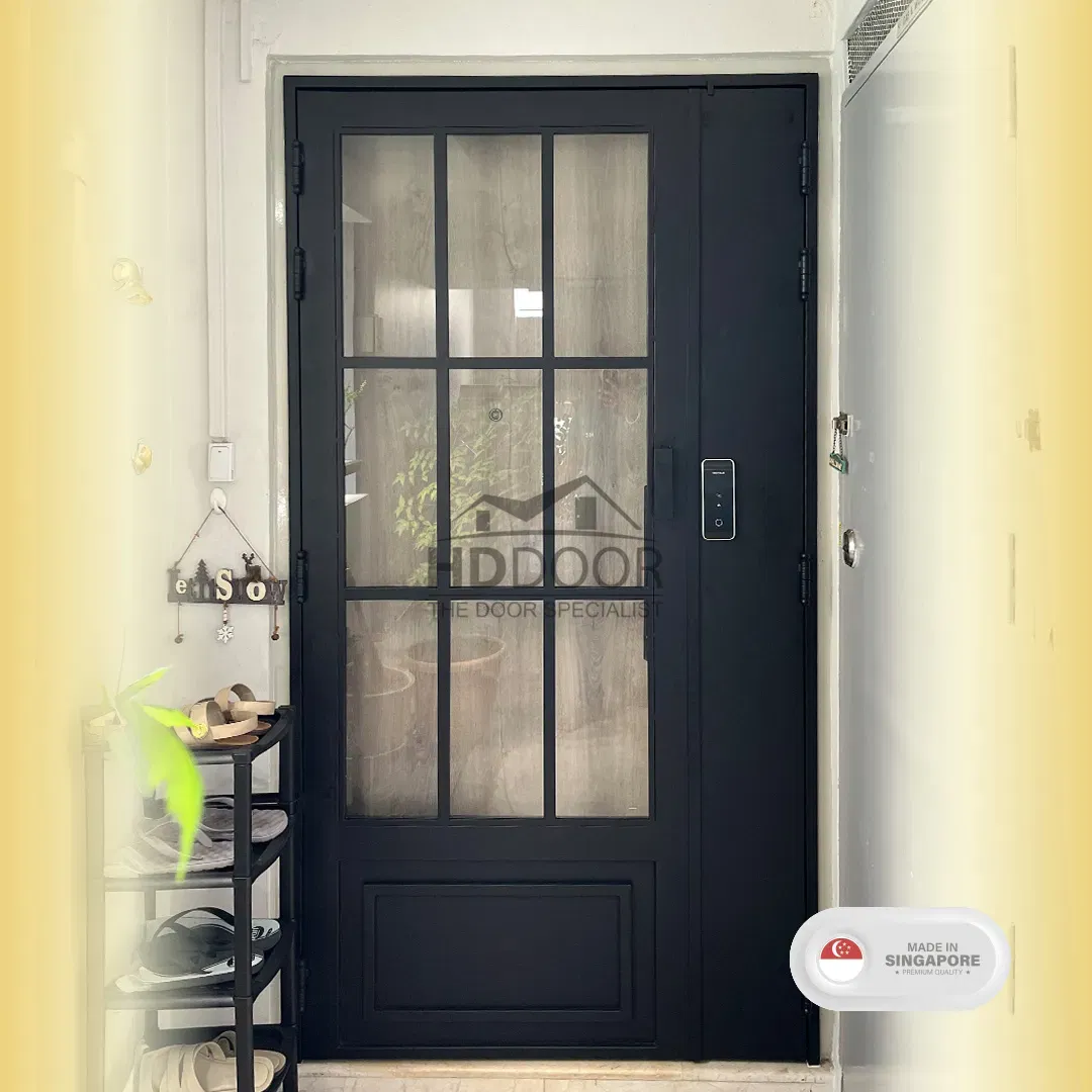 Tempered Glass Gate - TGG7