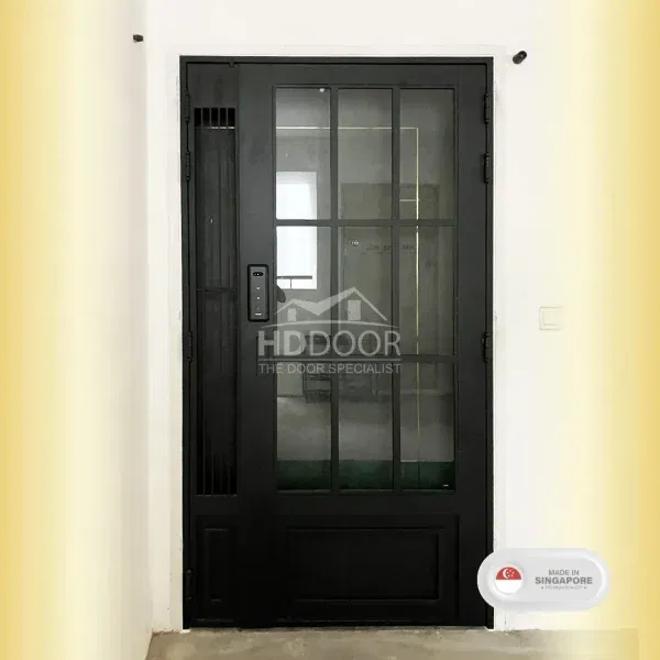 Tempered Glass Gate - SKE70774