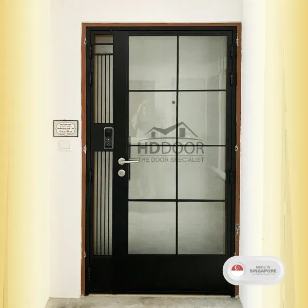 Tempered Glass Gate - SKE70804