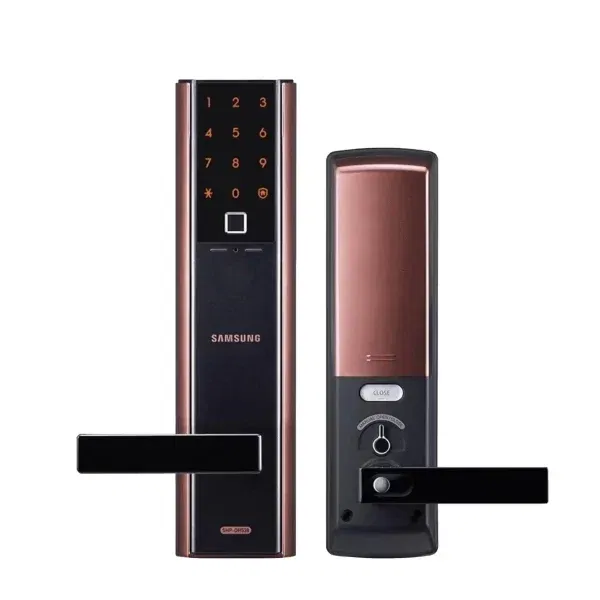 Samsung SHP-DH538 Finger Print Door Lock