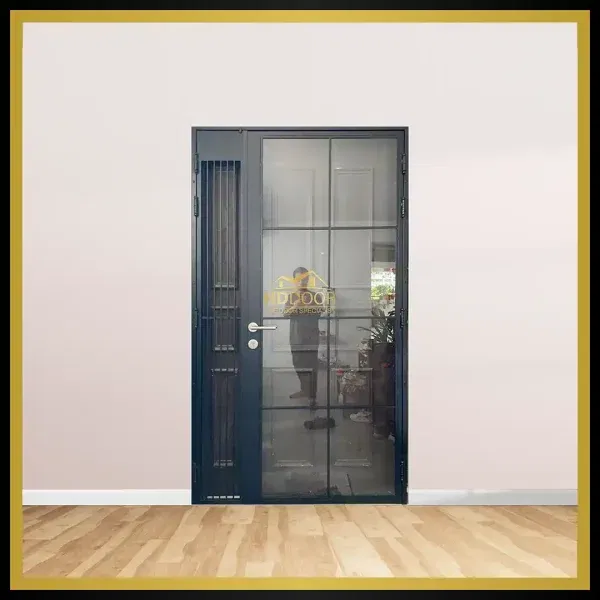 hdb gate privacy
