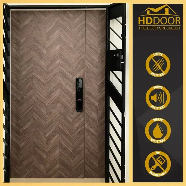 single tone main door HDB30106