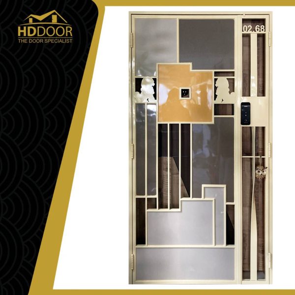 Laminate Gate - LG12