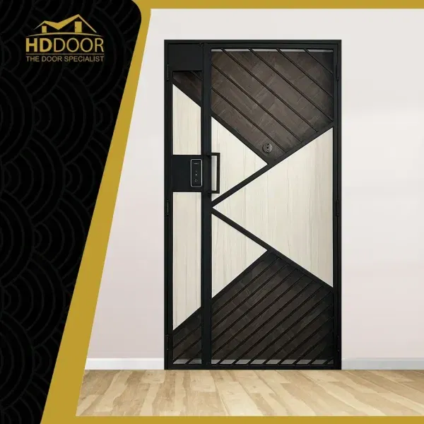 laminate gate
